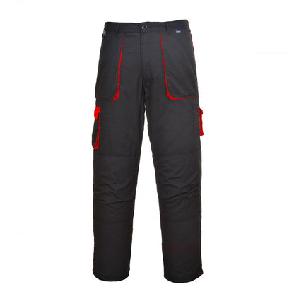Texo Contrast Trousers