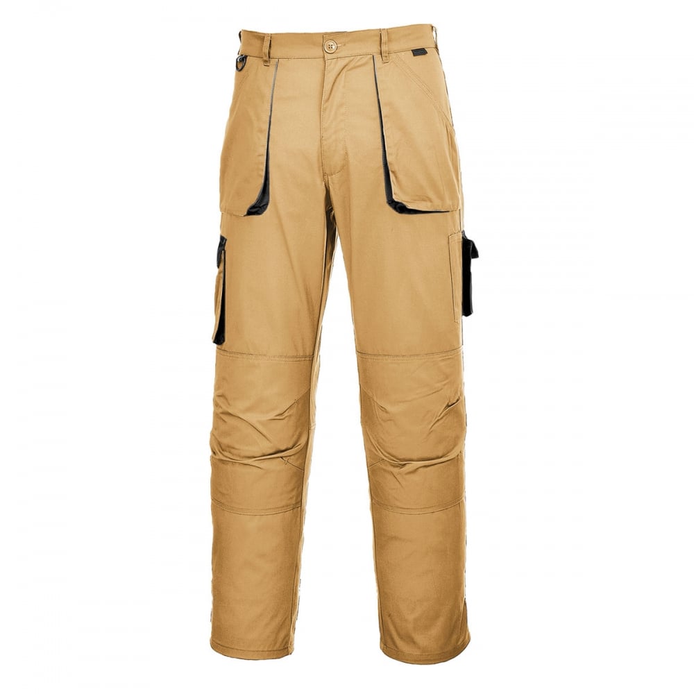 Texo Contrast Trousers