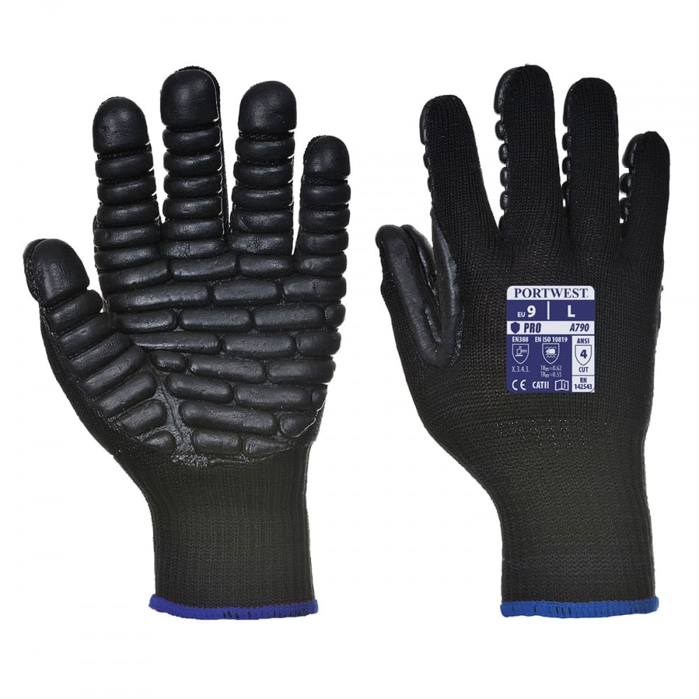 Anti-Vibration Glove