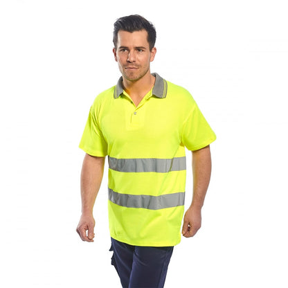 Cotton Comfort Polo Shirt