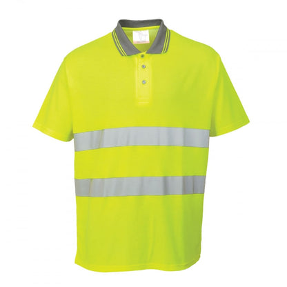 Cotton Comfort Polo Shirt