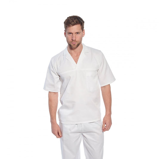 Bakers Shirt Short Sleeve