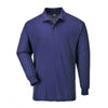 Long Sleeved Polo Shirt