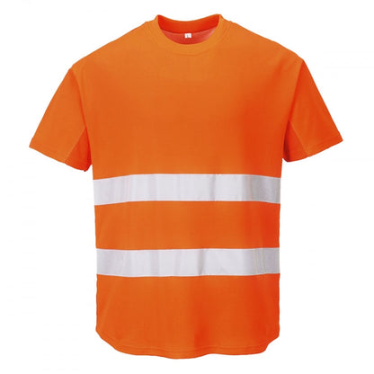 Hi Visibility Mesh T-Shirt