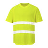 Hi Visibility Mesh T-Shirt