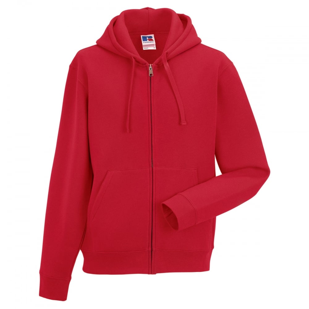 Authentic Zipped Hoodie