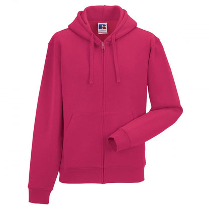 Authentic Zipped Hoodie