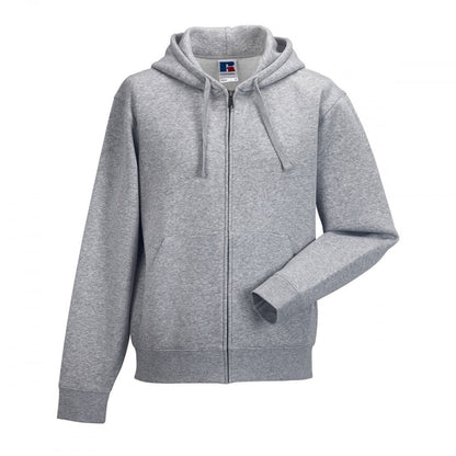 Authentic Zipped Hoodie