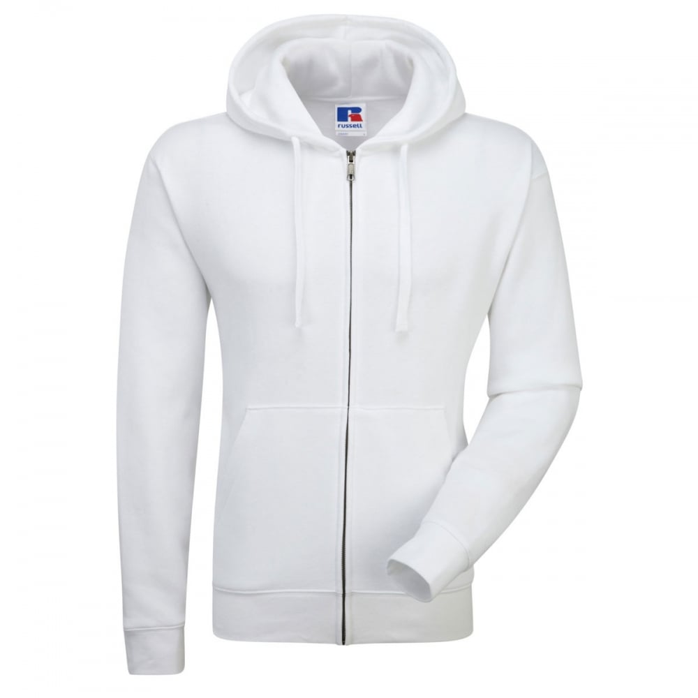 Authentic Zipped Hoodie