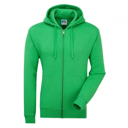 Authentic Zipped Hoodie