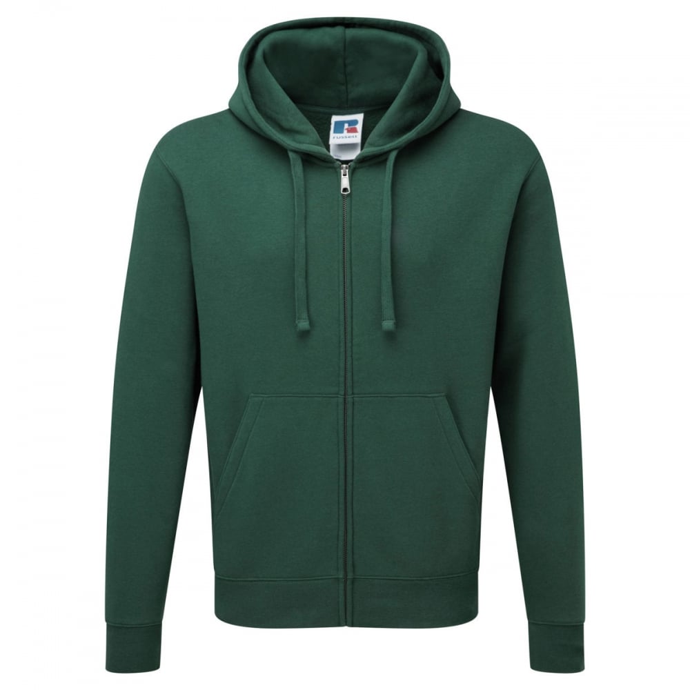 Authentic Zipped Hoodie