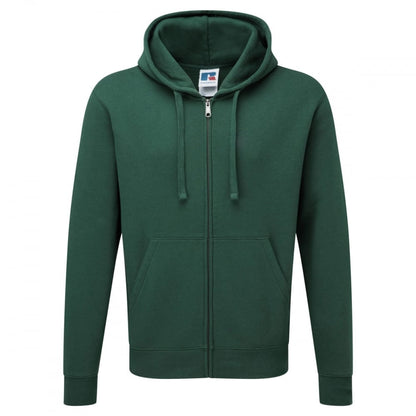 Authentic Zipped Hoodie