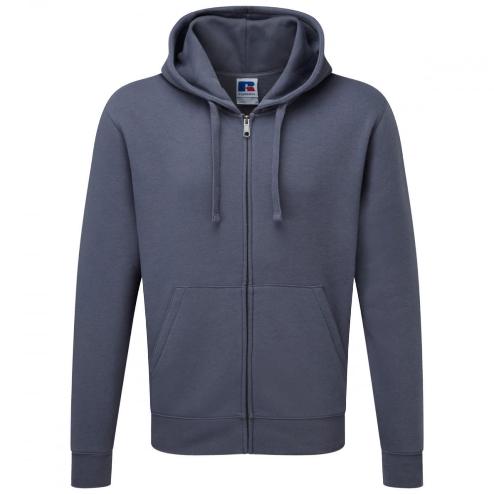 Authentic Zipped Hoodie