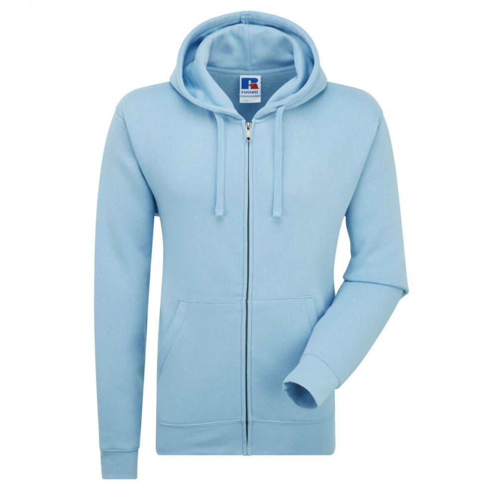 Authentic Zipped Hoodie