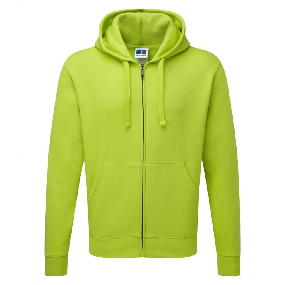 Authentic Zipped Hoodie