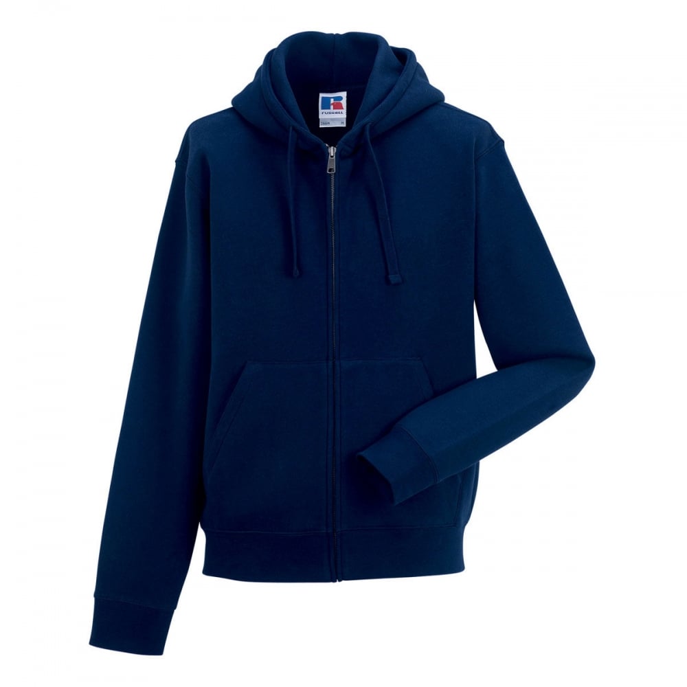 Authentic Zipped Hoodie