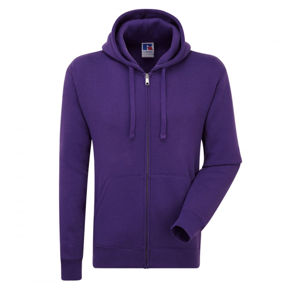 Authentic Zipped Hoodie