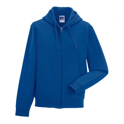 Authentic Zipped Hoodie