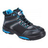 Operis Boot S3 Black/Blue 6 *One Size Only - Outlet Store*