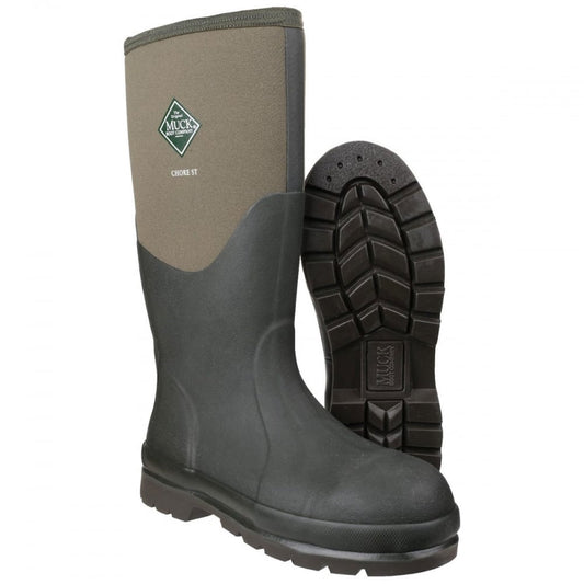 Chore Classic SB Steel Safety Wellington