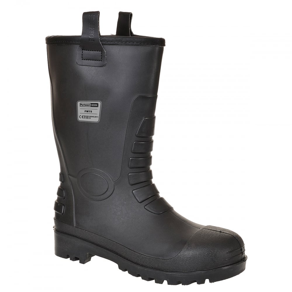 FW75 Neptune Rigger Boot S5 CI