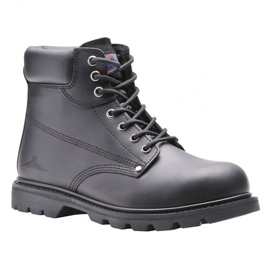 FW16 Welted Boot SBP Black 12 *One Size Only - Outlet Store*