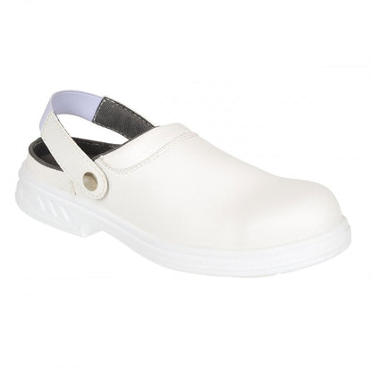 FW82 Steelite Safety Clog SB AE WRU (Vegan Friendly)