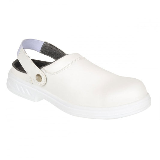 FW82 Steelite Safety Clog SB AE WRU (Vegan Friendly)