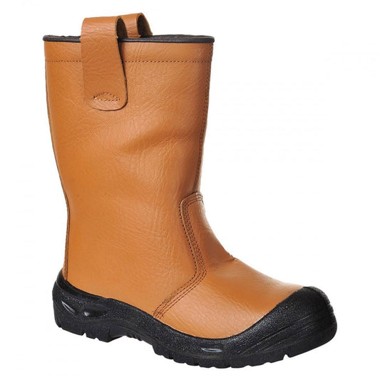 FW29 Steelite Rigger Boot Scuff Cap S3 CI