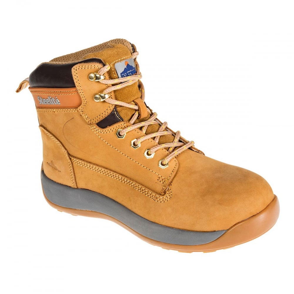 Constructo Nubuck Boot S3