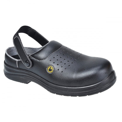 FC03 ESD Safety Clog SB AE (Vegan Friendly)