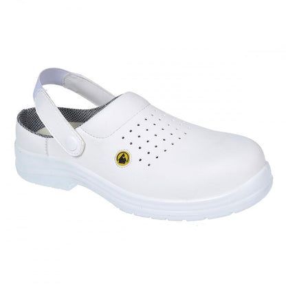 FC03 ESD Safety Clog SB AE (Vegan Friendly)