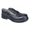 FC01 ESD Safety Shoe S1 (Vegan Friendly) Black 10.5 *One Size Only - Outlet Store*