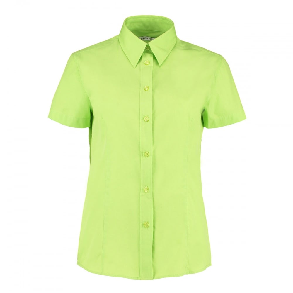 KK728 Ladies' Workforce Short Sleeve Shirt