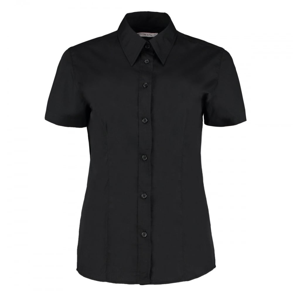 KK728 Ladies' Workforce Short Sleeve Shirt