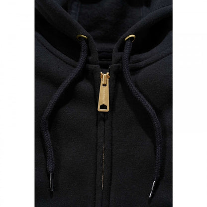 K122 Iconic Loose Fit Full Zip Carhartt Hoodie