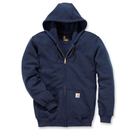 K122 Iconic Loose Fit Full Zip Carhartt Hoodie