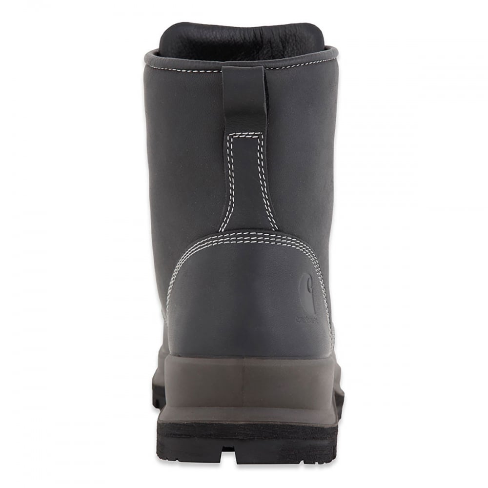 F702901 Hamilton S3 Waterproof Wedge Boot Black - Wide Fit