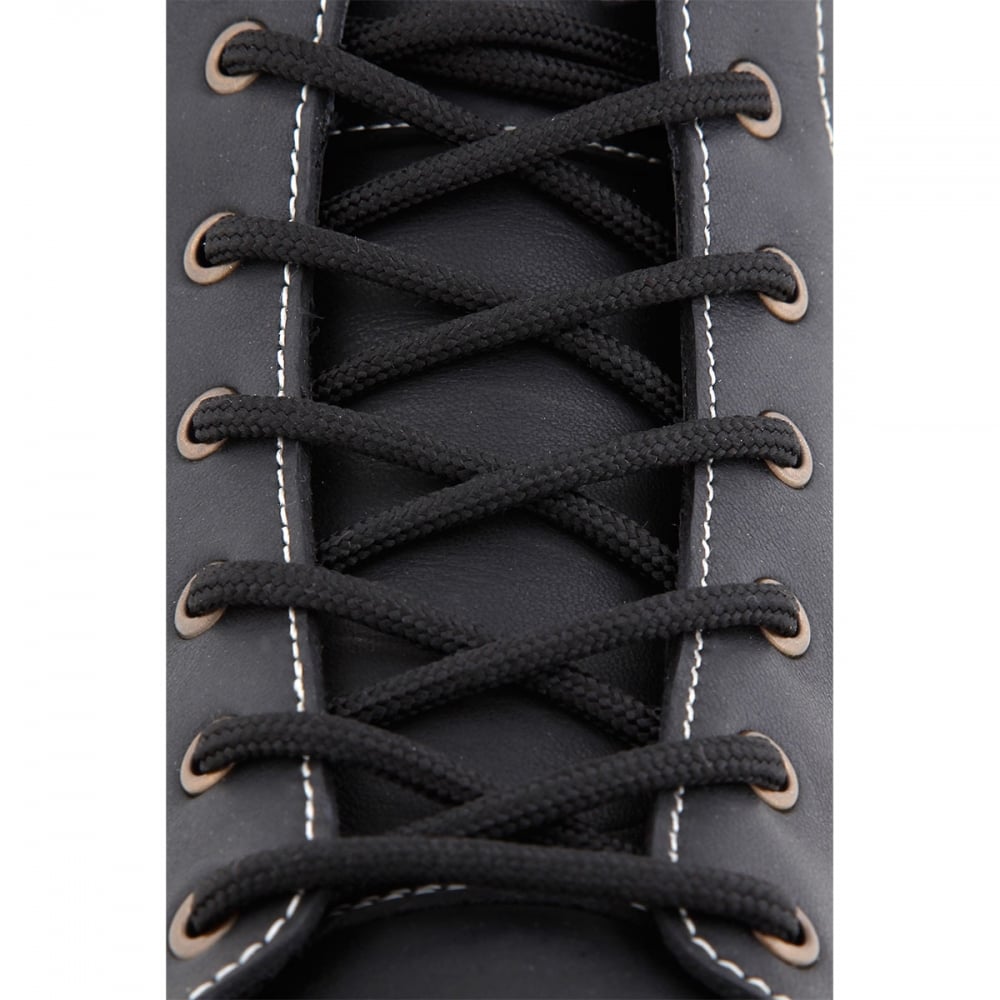 F702901 Hamilton S3 Waterproof Wedge Boot Black - Wide Fit