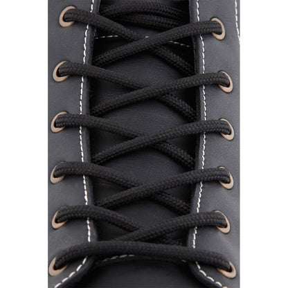 F702901 Hamilton S3 Waterproof Wedge Boot Black - Wide Fit