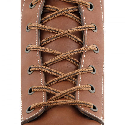 F702901 Hamilton S3 Waterproof Wedge Boot Tan - Wide Fit