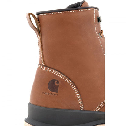 F702901 Hamilton S3 Waterproof Wedge Boot Tan - Wide Fit