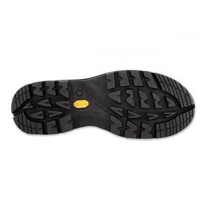 F702903 Detroit 6" S3 Mid Work Boot Black