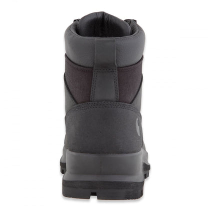 F702903 Detroit 6" S3 Mid Work Boot Black