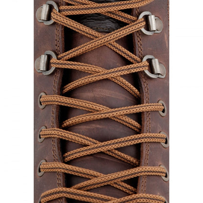 F702905 Detroit 8" S3 Waterproof High Boot Dark Brown