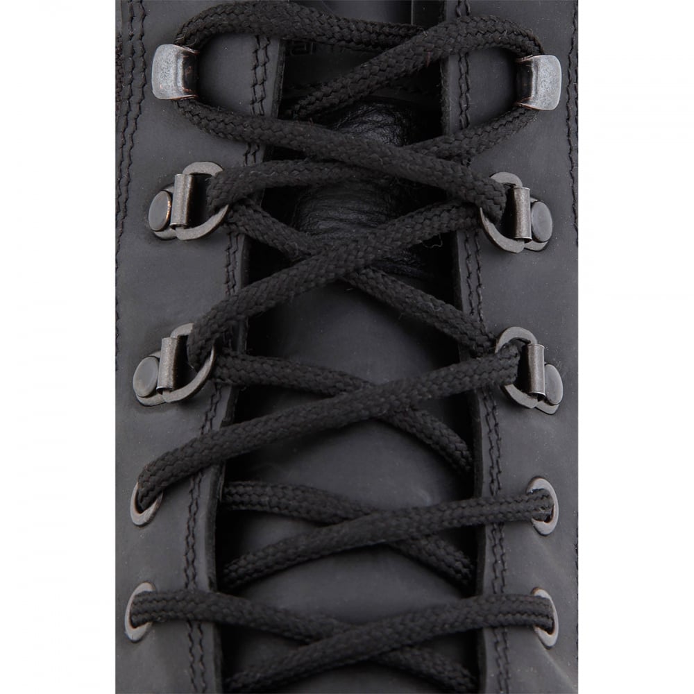 F702905 Detroit 8" S3 Waterproof High Boot Black