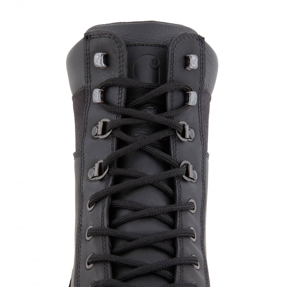 F702905 Detroit 8" S3 Waterproof High Boot Black