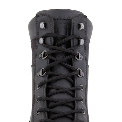F702905 Detroit 8" S3 Waterproof High Boot Black