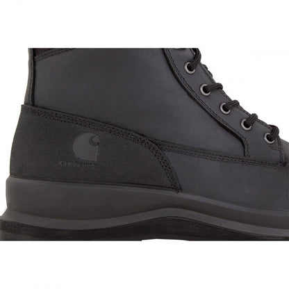 F702905 Detroit 8" S3 Waterproof High Boot Black