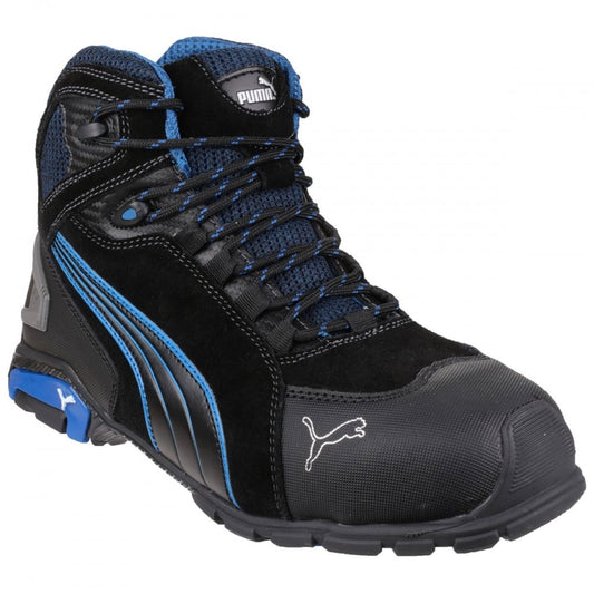 Rio Mid Lace-up Safety Boot 632250